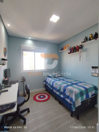 Imagem Apartamento com 2 Quartos à Venda, 56 m² em Centro  - Diadema