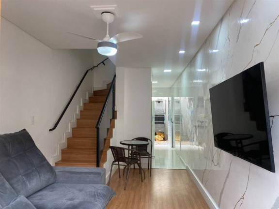 Imagem Sobrado com 1 Quarto à Venda, 44 m² em Ocian - Praia Grande