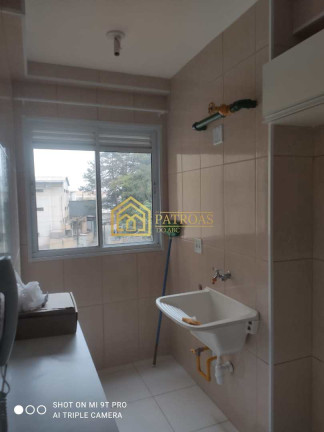 Imagem Apartamento com 2 Quartos à Venda ou Locação, 50 m² em Ferrazópolis - São Bernardo Do Campo