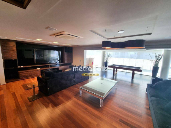 Imagem Apartamento com 4 Quartos à Venda, 304 m² em Cerâmica - São Caetano Do Sul Imagem Apartamento com 4 Quartos à Venda, 304 m² em Cerâmica - São Caetano Do Sul