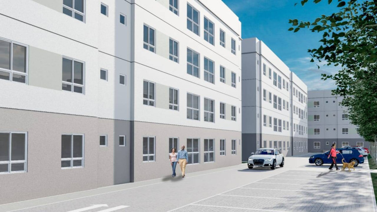 Imagem Apartamento com 3 Quartos à Venda, 59 m² em Conde