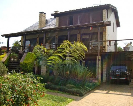 Imóvel com 4 Quartos à Venda, 360 m² em Paragem Dos Verdes Campos - Gravataí