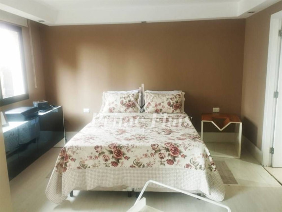 Imagem Apartamento com 1 Quarto à Venda, 55 m² em Jardim Europa - São Paulo