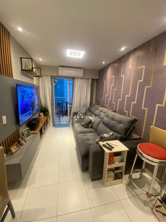 Imagem Apartamento com 3 Quartos à Venda, 84 m² em Marapé - Santos Imagem Apartamento com 3 Quartos à Venda, 84 m² em Marapé - Santos