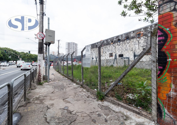 Imagem Terreno para Alugar, 360 m² em Mooca - São Paulo