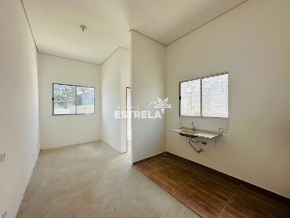 Imagem Casa com 3 Quartos à Venda, 43 m² em Recanto Verde Dos Lagos - Itapevi