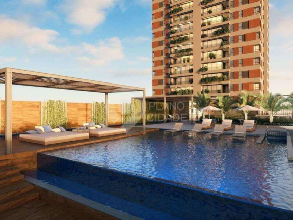 Apartamento com 4 Quartos à Venda, 159 m² em Vila Aviação - Bauru
