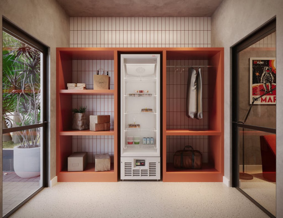 Imagem Apartamento com 1 Quarto à Venda, 29 m² em Vila Sônia - São Paulo Imagem Apartamento com 1 Quarto à Venda, 29 m² em Vila Sônia - São Paulo