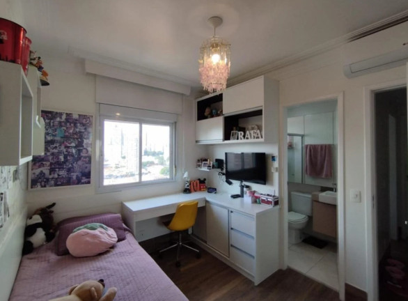 Imagem Imóvel com 3 Quartos à Venda, 122 m² em Vila Gumercindo - São Paulo