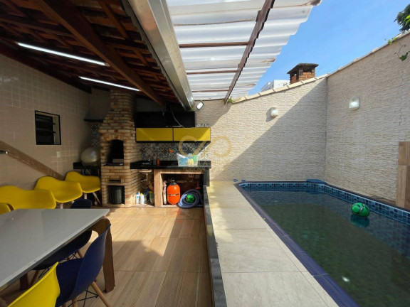 Imagem Sobrado com 3 Quartos à Venda, 172 m² em Guilhermina - Praia Grande Imagem Sobrado com 3 Quartos à Venda, 172 m² em Guilhermina - Praia Grande