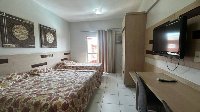 Imagem Apartamento com 1 Quarto para Temporada, 29 m² em Setor Lagoa Quente - Caldas Novas Imagem Apartamento com 1 Quarto para Temporada, 29 m² em Setor Lagoa Quente - Caldas Novas