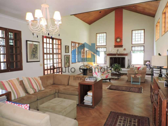 Imagem Casa de Condomínio com 4 Quartos à Venda, 443 m² em Granja Viana - Jandira