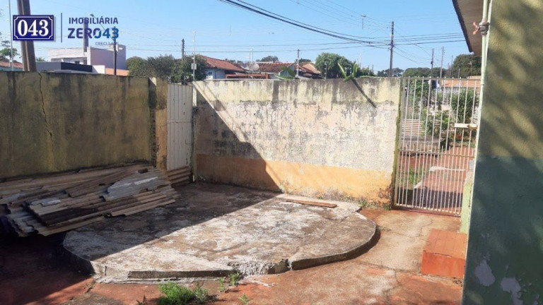 Imagem Casa com 4 Quartos à Venda, 120 m² em Leonor - Londrina Imagem Casa com 4 Quartos à Venda, 120 m² em Leonor - Londrina