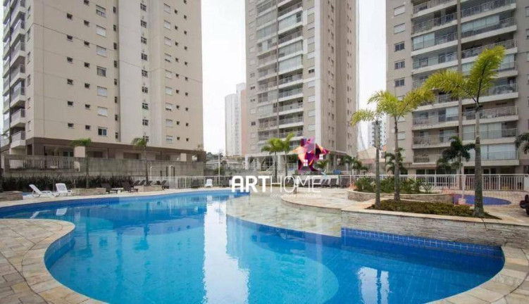 Apartamento com 3 Quartos para Alugar, 104 m² em Centro - São Bernardo Do Campo