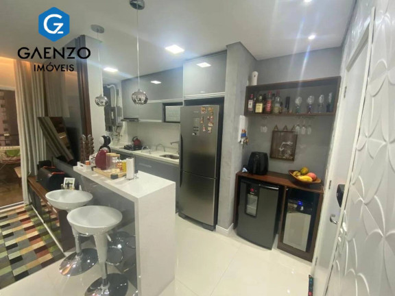 Apartamento com 2 Quartos à Venda, 53 m² em City Bussocaba - Osasco