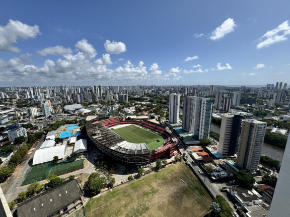 Imagem Apartamento com 4 Quartos à Venda, 135 m² em Ilha Do Retiro - Recife