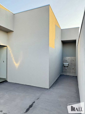 Imagem Casa com 3 Quartos à Venda, 112 m² em Miravista - Mirassol