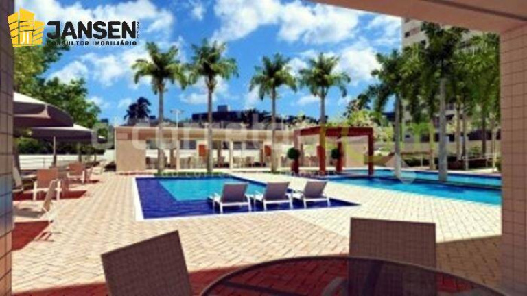 Imagem Apartamento com 3 Quartos à Venda, 69 m² em Bancários - João Pessoa