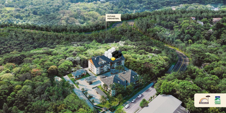 Imagem Apartamento com 2 Quartos à Venda, 68 m² em Floresta - Gramado Imagem Apartamento com 2 Quartos à Venda, 68 m² em Floresta - Gramado