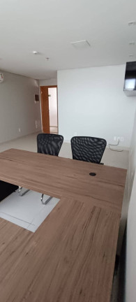 Imagem Sala Comercial para Alugar, 30 m² em Centro - Anápolis Imagem Sala Comercial para Alugar, 30 m² em Centro - Anápolis