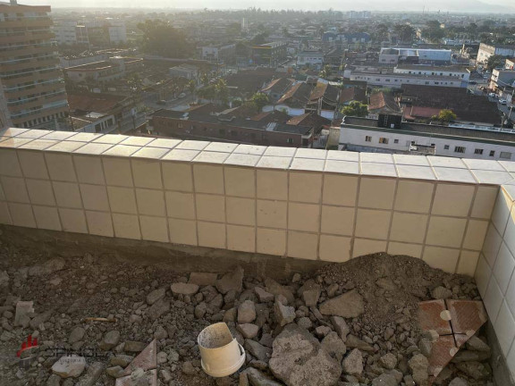 Imagem Apartamento com 2 Quartos à Venda, 80 m² em Aviação - Praia Grande