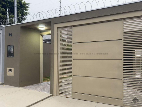 Imagem Casa com 3 Quartos à Venda, 87 m² em Jardim Montevidéu - Campo Grande Imagem Casa com 3 Quartos à Venda, 87 m² em Jardim Montevidéu - Campo Grande