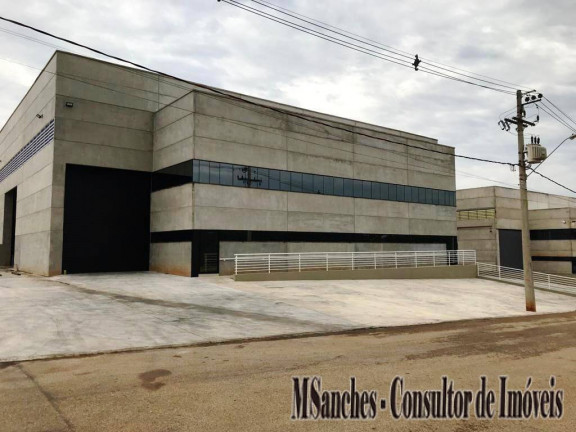 Imagem Galpão para Alugar, 1.500 m² em Iporanga - Sorocaba Imagem Galpão para Alugar, 1.500 m² em Iporanga - Sorocaba