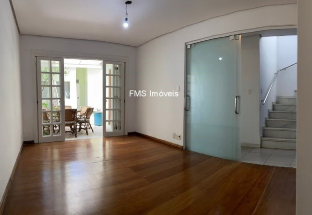 Imagem Casa com 4 Quartos à Venda, 165 m² em Itaim Bibi - São Paulo