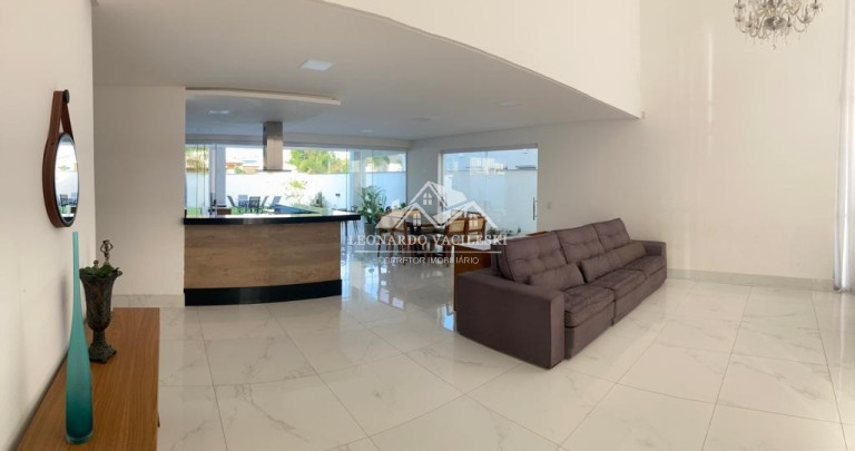 Imagem Casa com 4 Quartos à Venda, 310 m² em Alphaville Jacuhy - Serra Imagem Casa com 4 Quartos à Venda, 310 m² em Alphaville Jacuhy - Serra