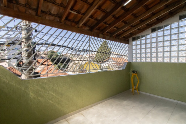 Imagem Casa com 3 Quartos à Venda, 194 m² em Parque Vitória - São Paulo
