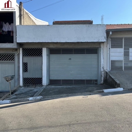 Casa com 3 Quartos à Venda,  em Portal Da Estação - Franco Da Rocha