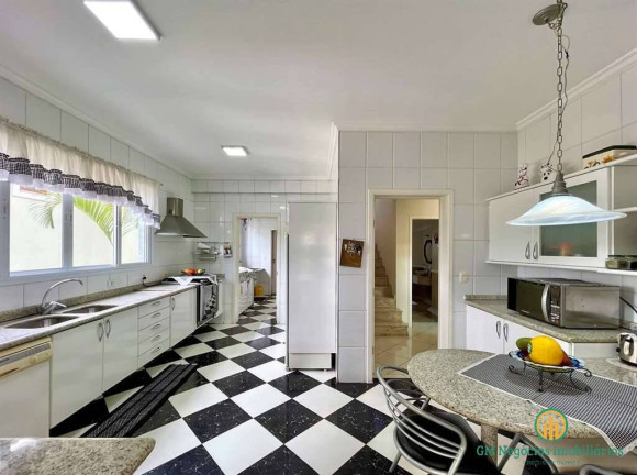 Imagem Casa de Condomínio com 4 Quartos à Venda, 847 m² em São Paulo Ii - Cotia