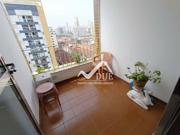 Imagem Apartamento com 3 Quartos à Venda, 116 m² em Vila Belmiro - Santos Imagem Apartamento com 3 Quartos à Venda, 116 m² em Vila Belmiro - Santos