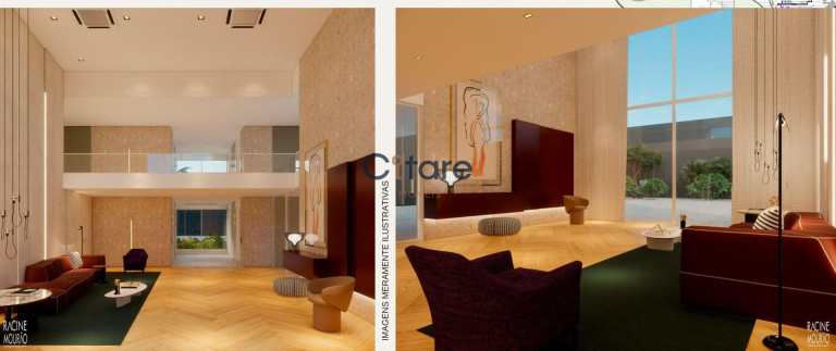 Imagem Apartamento com 2 Quartos à Venda, em Praia De Iracema - Fortaleza Imagem Apartamento com 2 Quartos à Venda, em Praia De Iracema - Fortaleza