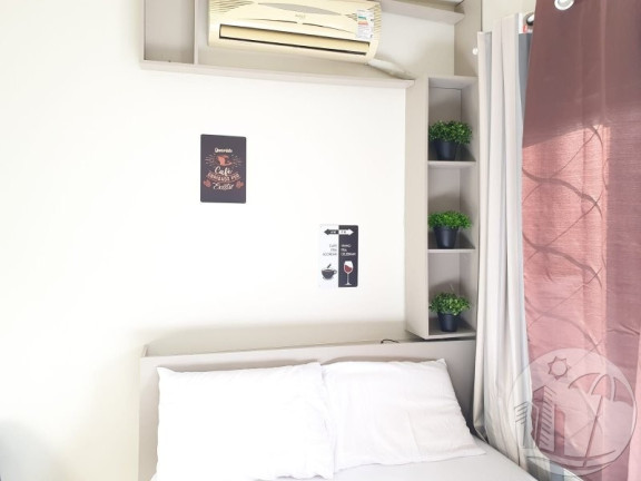 Imagem Kitnet com 1 Quarto à Venda, 17 m² em Estados - Balneário Camboriú