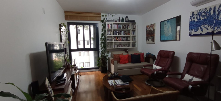 Imagem Apartamento com 2 Quartos à Venda, 79 m² em Centro - São Paulo