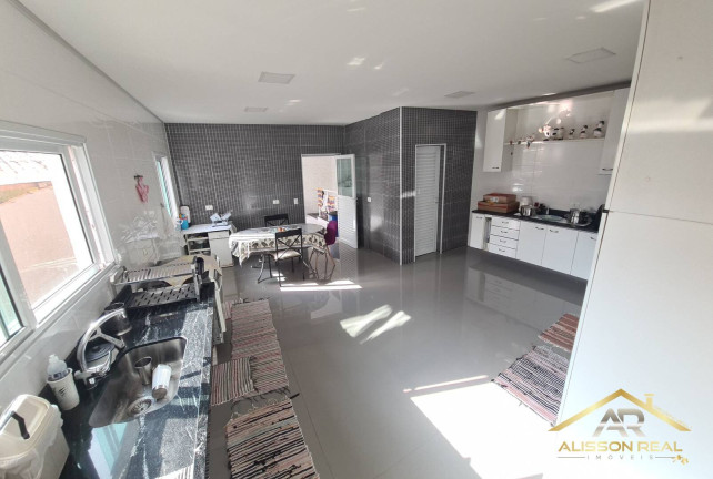 Imagem Sobrado com 4 Quartos à Venda, 405 m² em Novo Osasco - Osasco