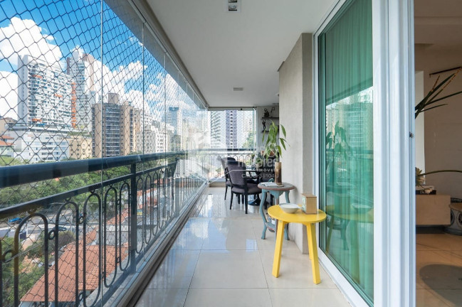 Imagem Apartamento com 4 Quartos à Venda, 215 m² em Aclimação - São Paulo