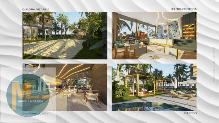 Imagem Apartamento com 2 Quartos à Venda, 79 m² em Pirangi Do Norte (distrito Litoral) - Parnamirim