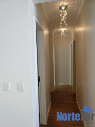 Imagem Apartamento com 3 Quartos à Venda, 100 m² em Limão - São Paulo