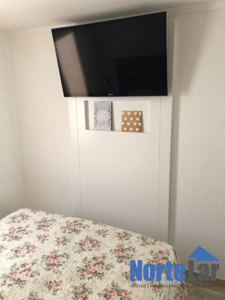 Imagem Apartamento com 2 Quartos à Venda, 63 m² em Vila Guilherme - São Paulo