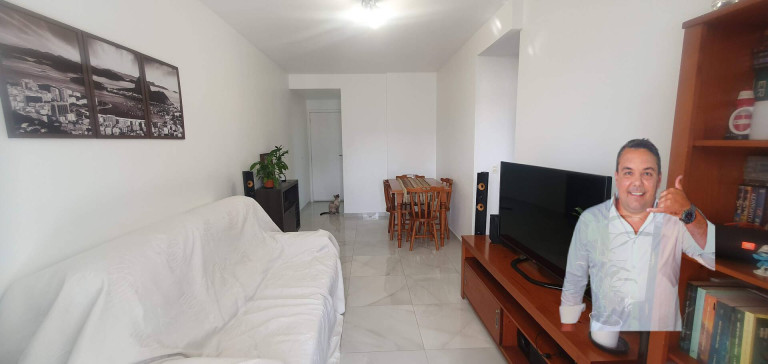 Imagem Apartamento com 3 Quartos à Venda, 68 m² em Jacarepaguá - Rio De Janeiro