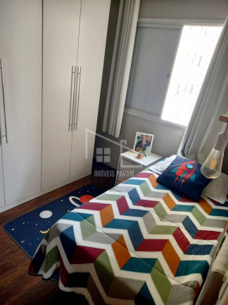 Imagem Apartamento com 3 Quartos para Alugar, 69 m² em Planalto - São Bernardo Do Campo