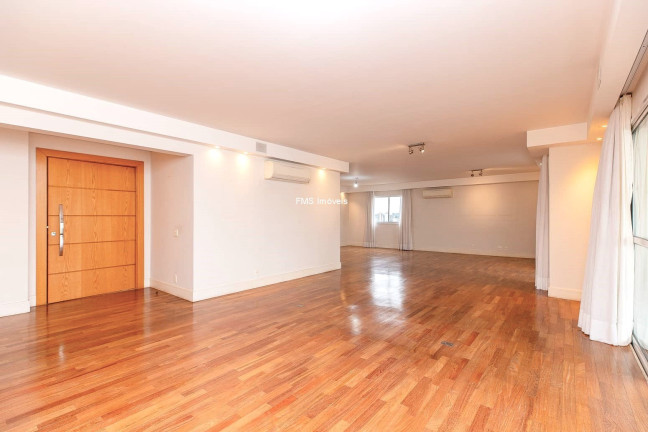 Imagem Imóvel com 3 Quartos à Venda, 290 m² em Campo Belo - São Paulo
