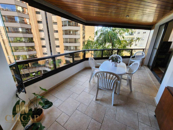 Imagem Apartamento com 4 Quartos à Venda, 245 m² em Perdizes - São Paulo