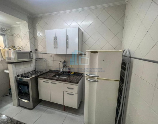 Imagem Apartamento com 1 Quarto à Venda, 40 m² em Aviação - Praia Grande Imagem Apartamento com 1 Quarto à Venda, 40 m² em Aviação - Praia Grande