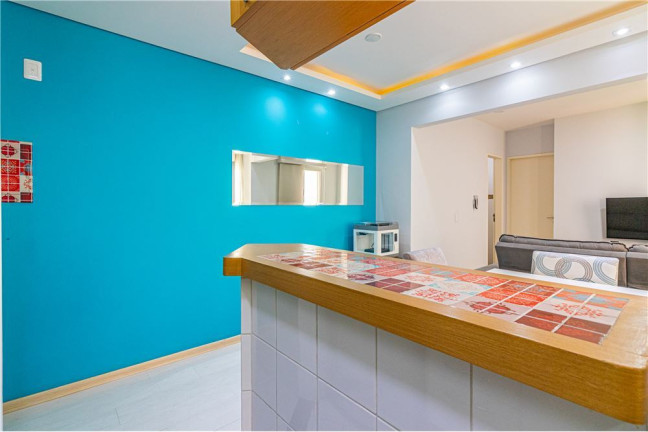 Imagem Apartamento com 1 Quarto à Venda, 48 m² em Perdizes - São Paulo