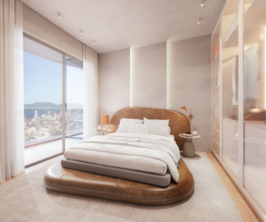Imagem Apartamento com 3 Quartos à Venda, 122 m² em Perequê - Porto Belo Imagem Apartamento com 3 Quartos à Venda, 122 m² em Perequê - Porto Belo