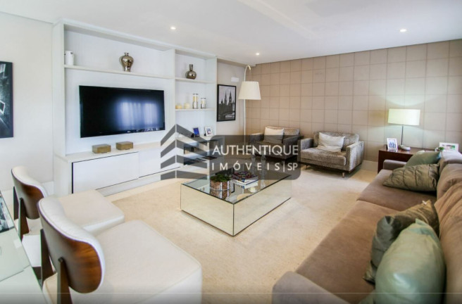 Imagem Apartamento com 4 Quartos à Venda, 244 m² em Perdizes - São Paulo