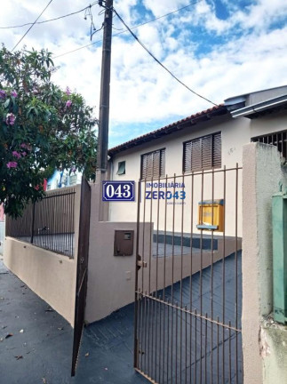 Imagem Casa com 3 Quartos à Venda, 83 m² em Charrua - Londrina Imagem Casa com 3 Quartos à Venda, 83 m² em Charrua - Londrina